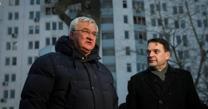 Чехія: Мацінка та Ліпавський про підтримку шкіл в Україні