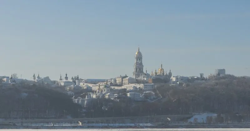 Києво-Печерська лавра зазнала пошкоджень від російської атаки