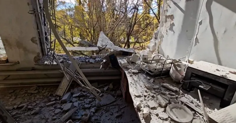 Атака російських військ на Херсон: жертви та поранені
