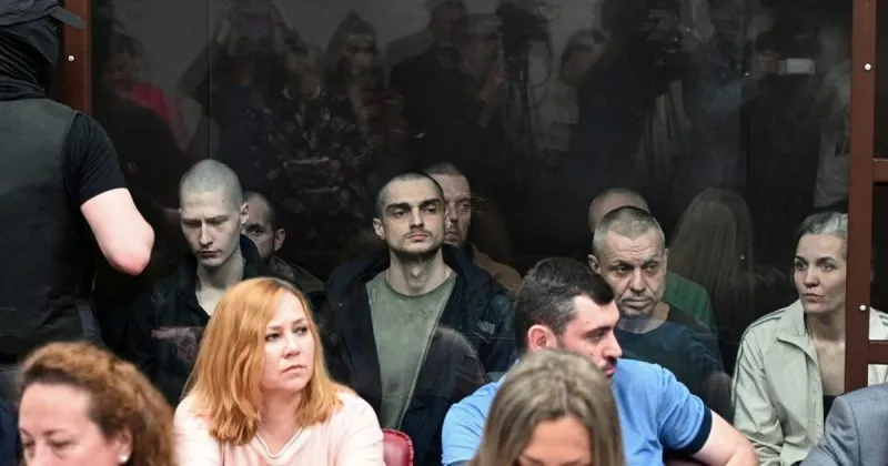 В Україні майже 1400 громадян підсудні у політичних справах в РФ