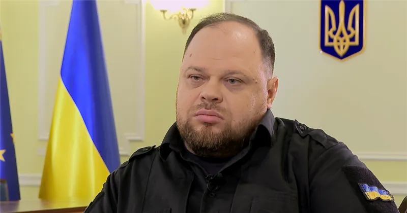 Стефанчук закликав до посилення санкцій проти Росії під час зустрічей у США