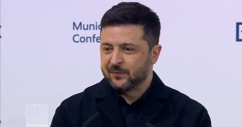 Зеленський: Україна готова провести вибори після двох місяців перемир’я