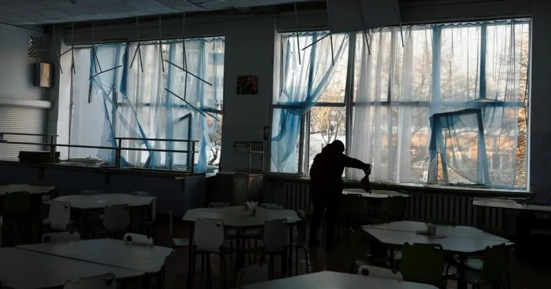 КМДА запроваджує освітню міграцію для дітей у холодних школах