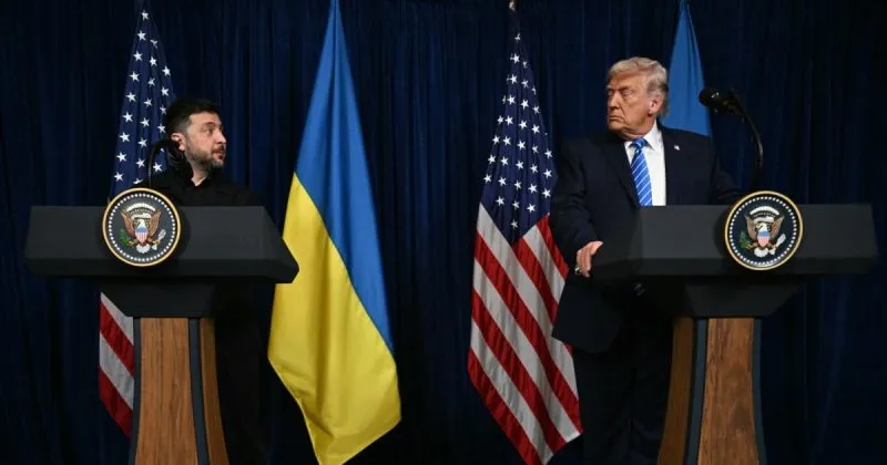 Трамп підтвердив зобов’язання щодо тривалого миру в Україні