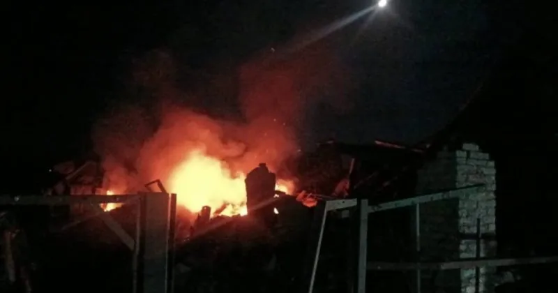 Російські удари по Дніпропетровщині: двоє загиблих, п’ятеро поранених