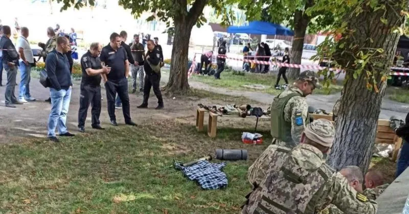 Суд Чернігова виніс вироки військовим через вибух та поранення дітей