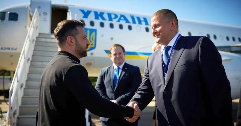Зеленський закликав до єдності в дипломатичних позиціях України