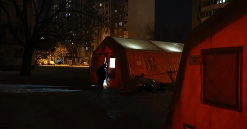Більше 1100 будинків у Києві залишаються без опалення