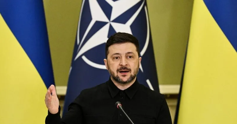 НАТО спростувало звинувачення Зеленського щодо дефіциту зброї