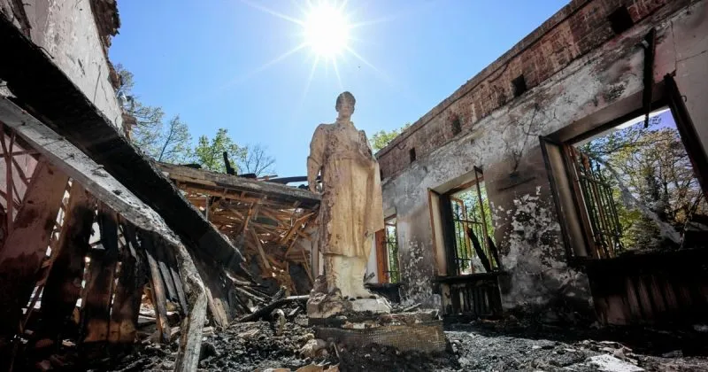 Евакуація музейних предметів: порядок та нові вимоги Мінкульту