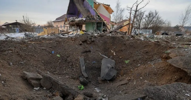 Кількість постраждалих унаслідок російського удару по Київщині зросла до 17