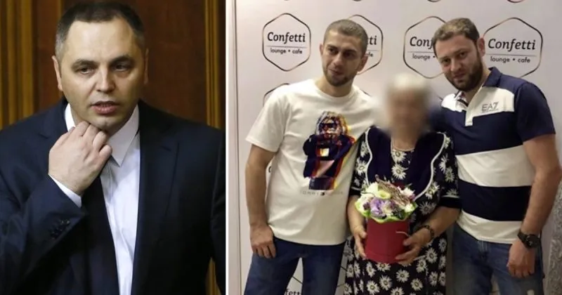 Затриманий підозрюваний у вбивстві Портнова має російське громадянство