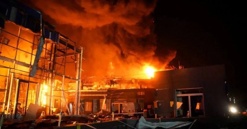 Одна людина загинула внаслідок атаки на порт в Одеській області