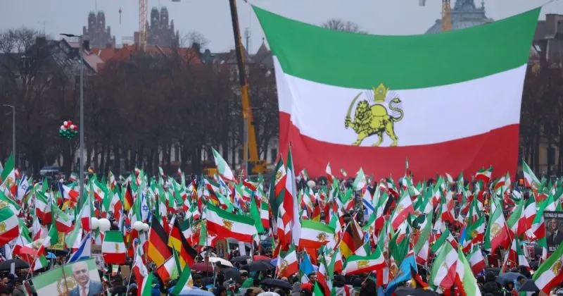 У Мюнхені пройшла найбільша демонстрація на підтримку протестів в Ірані