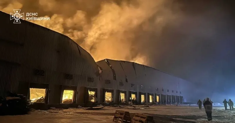 Зеленський: РФ використала понад 3000 засобів повітряного ураження