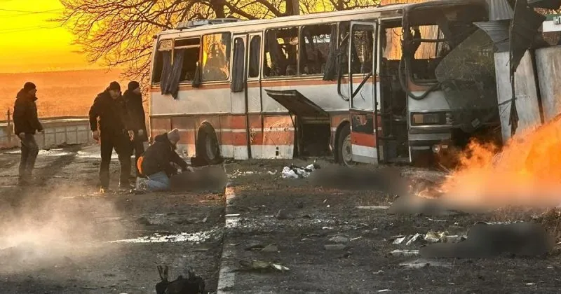 На Дніпропетровщині загинули 12 людей внаслідок удару російського БпЛА