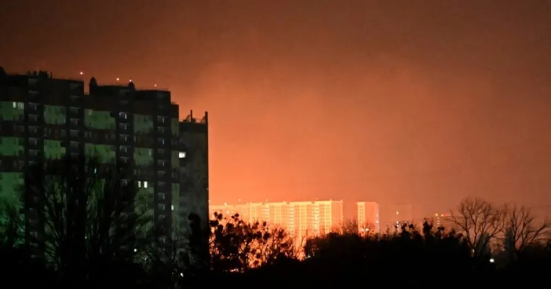 Російська армія атакувала Україну 11 балістичними ракетами та 149 дронами