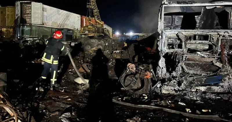 На Одещині внаслідок російських атак загинули дві людини