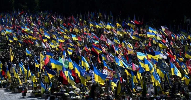 Зеленський озвучив дані про втрати України у війні