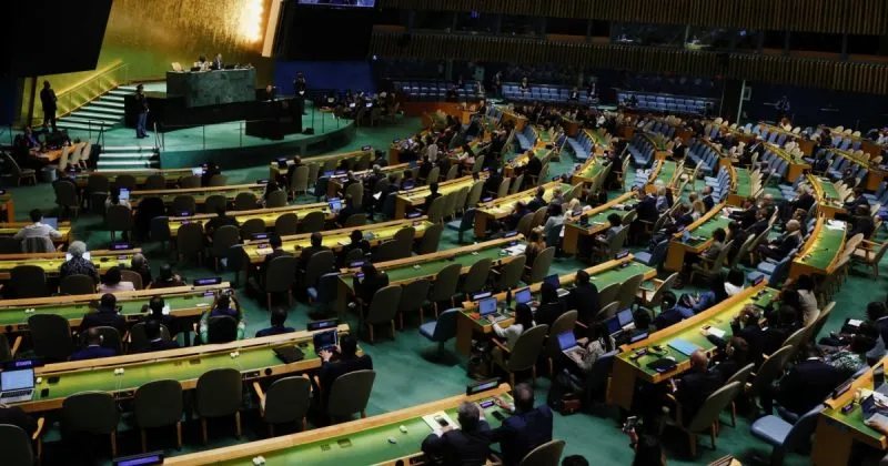 Сибіга підтримав резолюцію ООН щодо миру в Україні