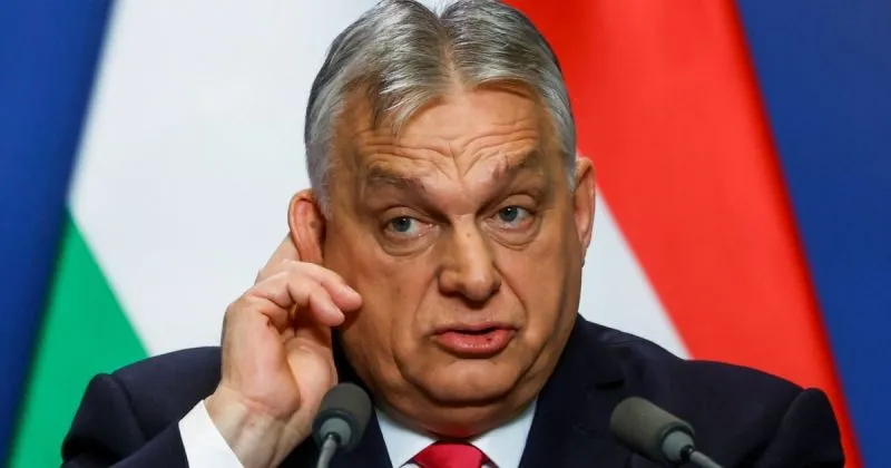 Орбан звернувся до Зеленського з вимогою відновити нафтопровід «Дружба»