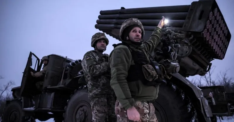 На фронті зафіксовано 283 боєзіткнення з початку доби – Генштаб ЗСУ