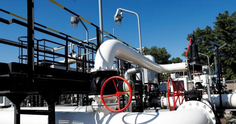 Угорщина та Словаччина активували стратегічні запаси нафти через проблеми з постачанням