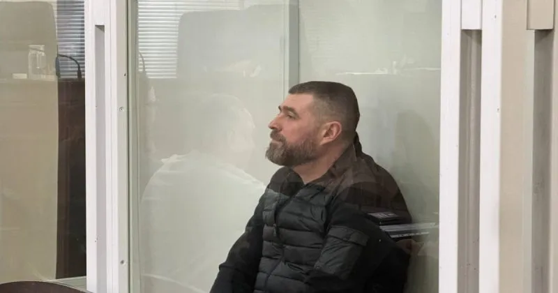 Суд обрав запобіжний захід для підозрюваного в корупції в СБУ