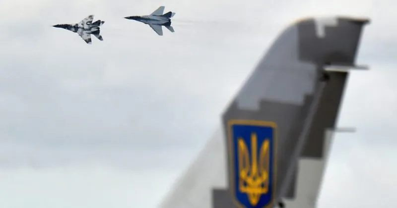 Повітряні сили ЗСУ розпочали розслідування через корупцію