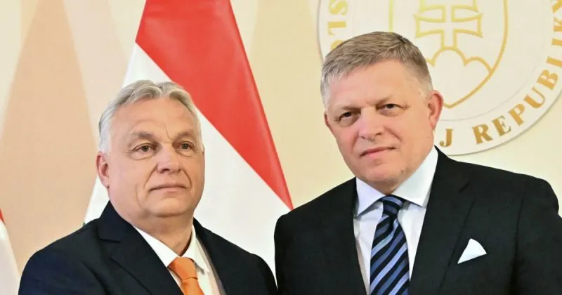 Орбан закликав Зеленського надати інспекторам доступ до нафтопроводу «Дружба»