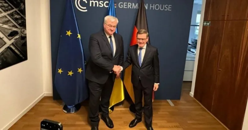 Відкриття Українського дому на безпековій конференції у Мюнхені