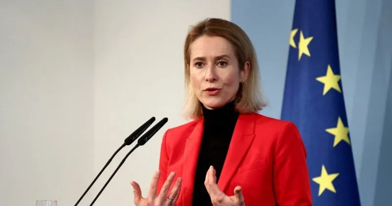 Каллас озвучила вимоги ЄС до РФ на переговорах з Україною