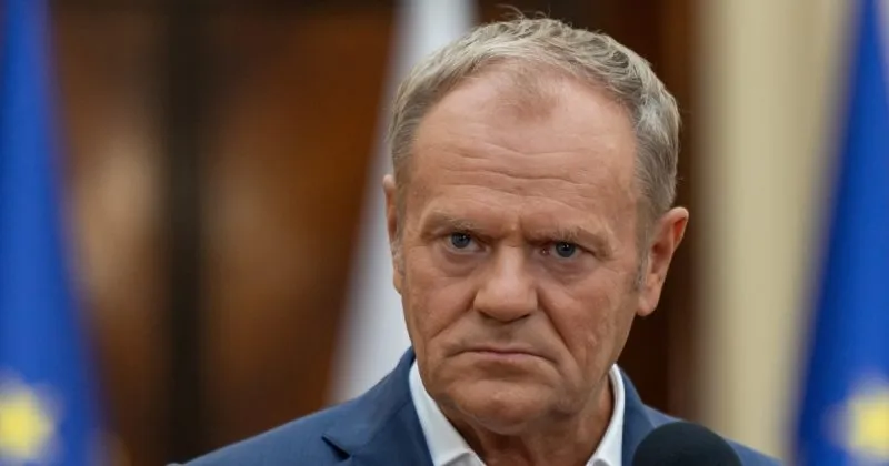 Дональд Туск розпочав свій візит до України