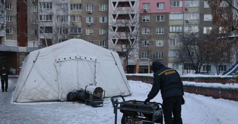 Кабмін виділив 987 мільйонів гривень Києву для підготовки до зими