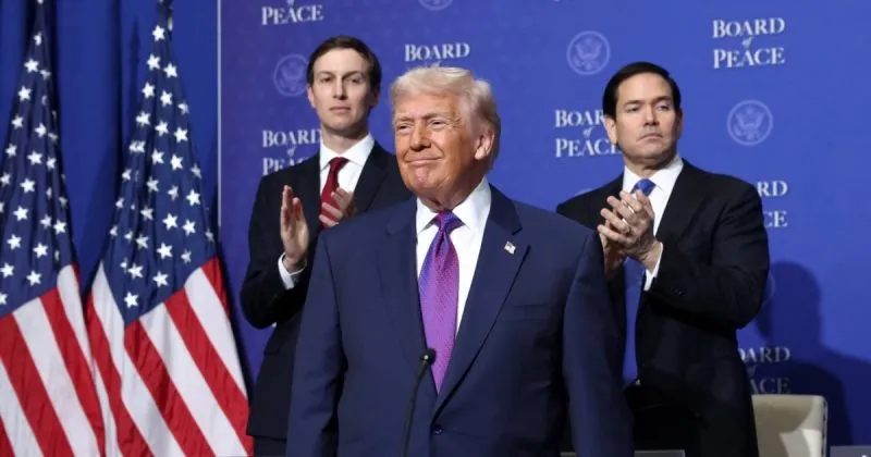 Засідання Ради миру у Вашингтоні: Трамп оголосив про виділення 7 мільярдів доларів