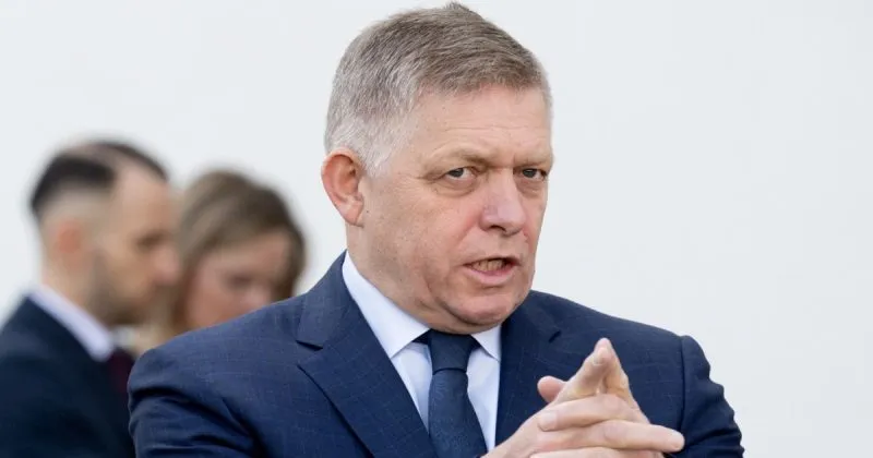 Фіцо: Різні погляди на трубопровід «Дружба» під час переговорів з Зеленським