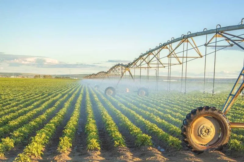 Мінекономіки підводить підсумки чотирьох років реформи зрошення