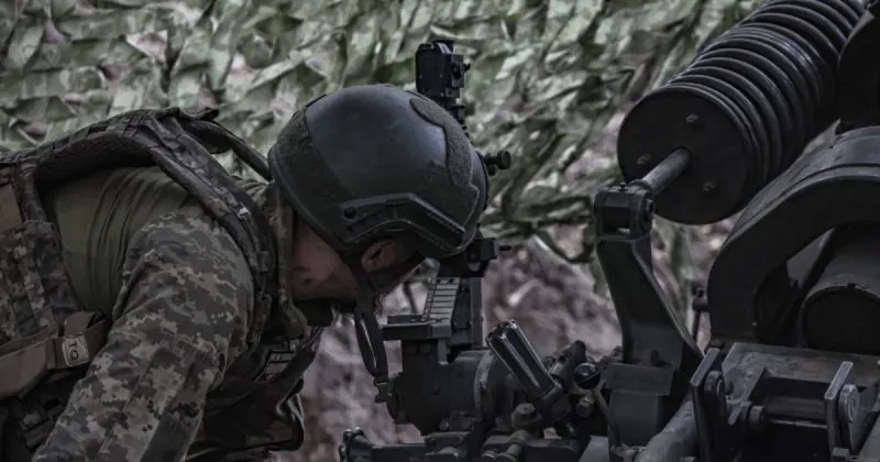 Березове у Дніпропетровщині під контролем Поліської бригади ДШВ