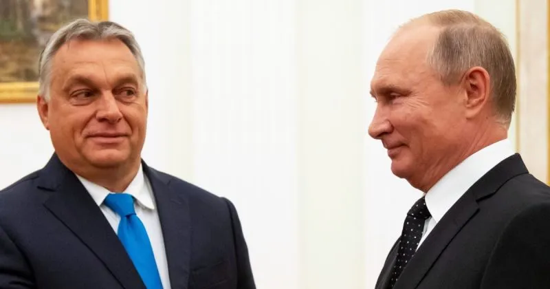 Орбан заблокував кредит ЄС для України на 90 мільярдів євро