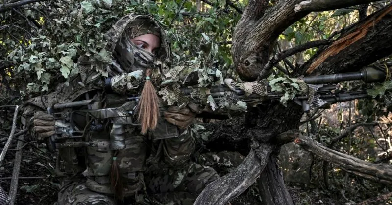 У ЗСУ понад 75 тисяч жінок: зростання кількості військовослужбовиць