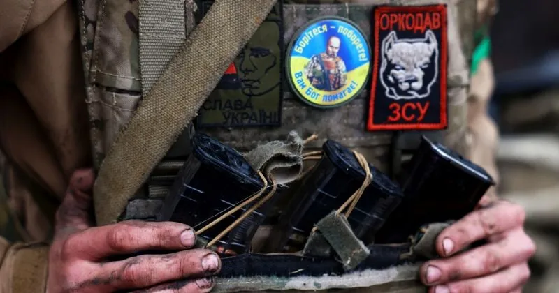 Генеральний штаб: 34 боєзіткнення на Гуляйпільському напрямку за добу