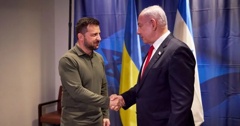Зеленський готовий до діалогу з Нетаньягу щодо іранських загроз