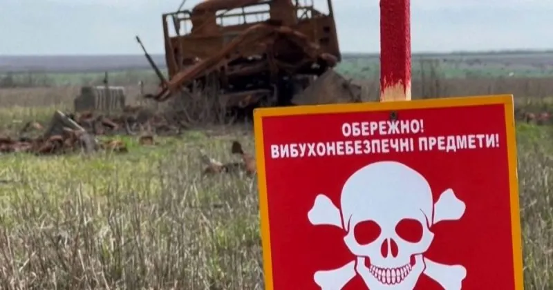 На Сумщині загинув чоловік через підрив на міні