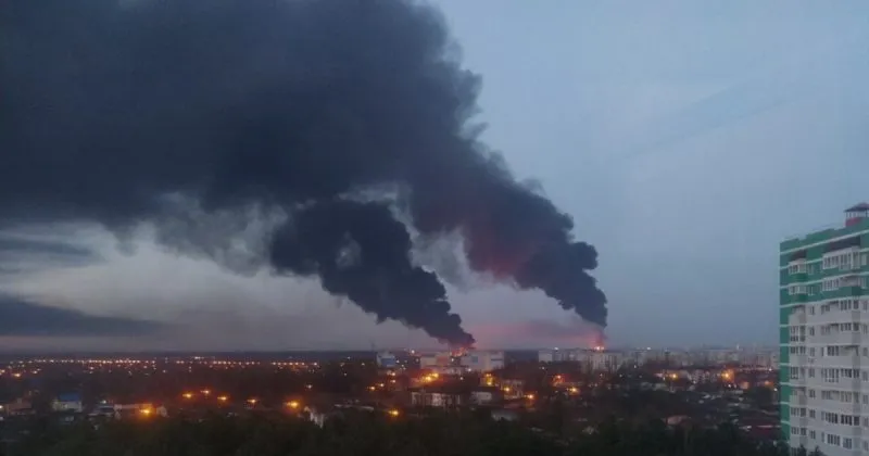 ЗСУ завдали удару по оборонному заводу в російському Брянську
