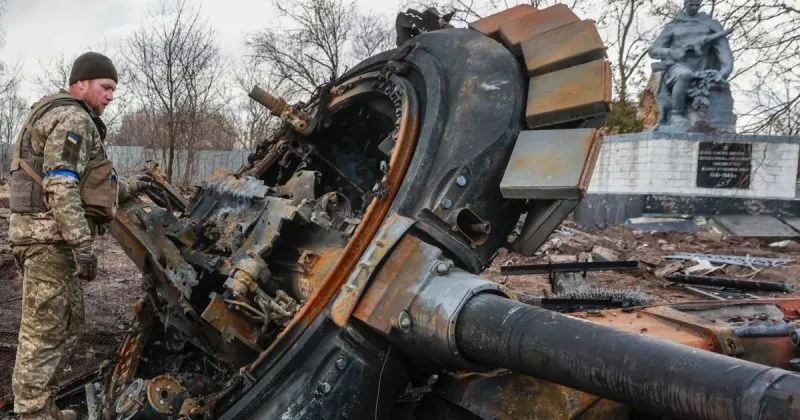 Втрати росії за добу: 890 військових і понад 30 артсистем – Генштаб ЗСУ