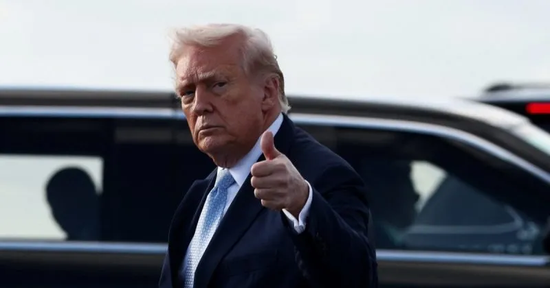 Трамп вважає Демократичну партію головною загрозою США