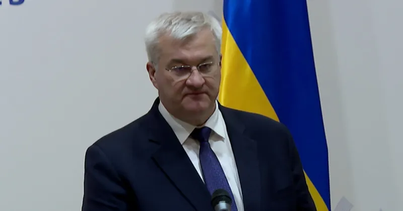 Сибіга засудив удар дронів по посольству США в Саудівській Аравії