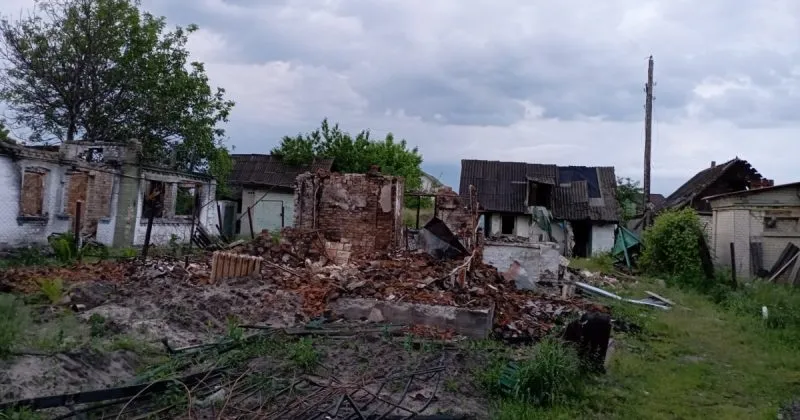 Трьох військових рф підозрюють у розстрілі мешканця Гостомеля