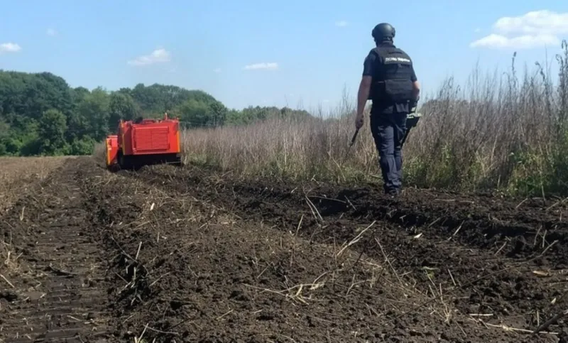 Аграрії отримують спрощений доступ до програми розмінування без ескроу-рахунків