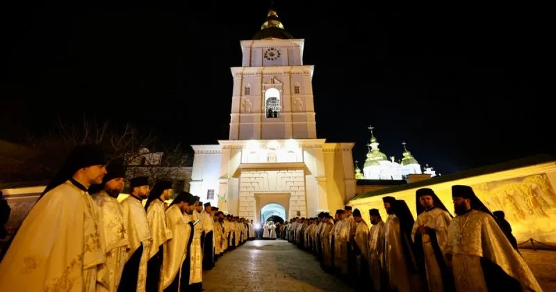 Прощання з патріархом Філаретом у Києві: деталі та план заходів